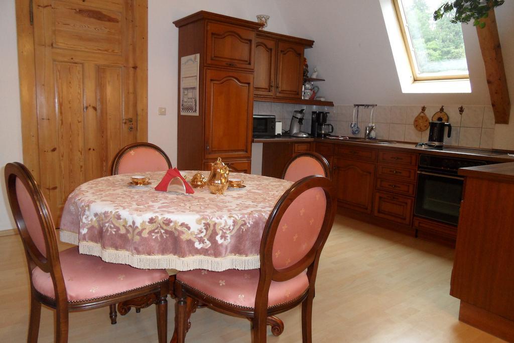 Villa Biso Золинген Номер фото