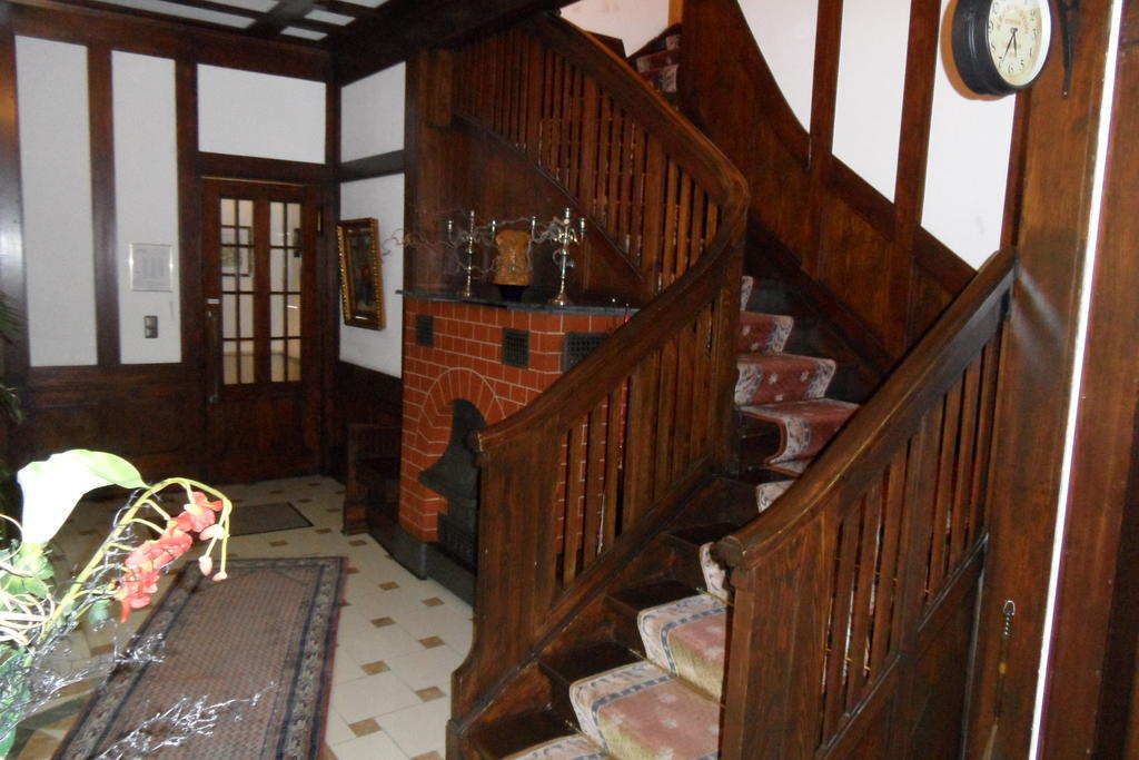 Villa Biso Золинген Экстерьер фото